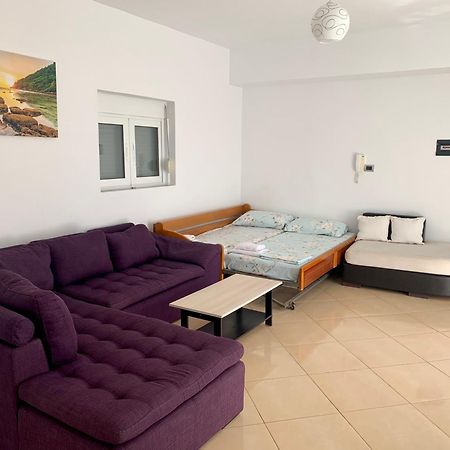Bardhi Apts Sarande Ngoại thất bức ảnh