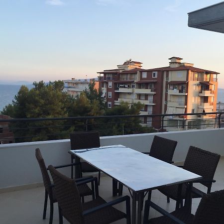 Bardhi Apts Sarande Ngoại thất bức ảnh