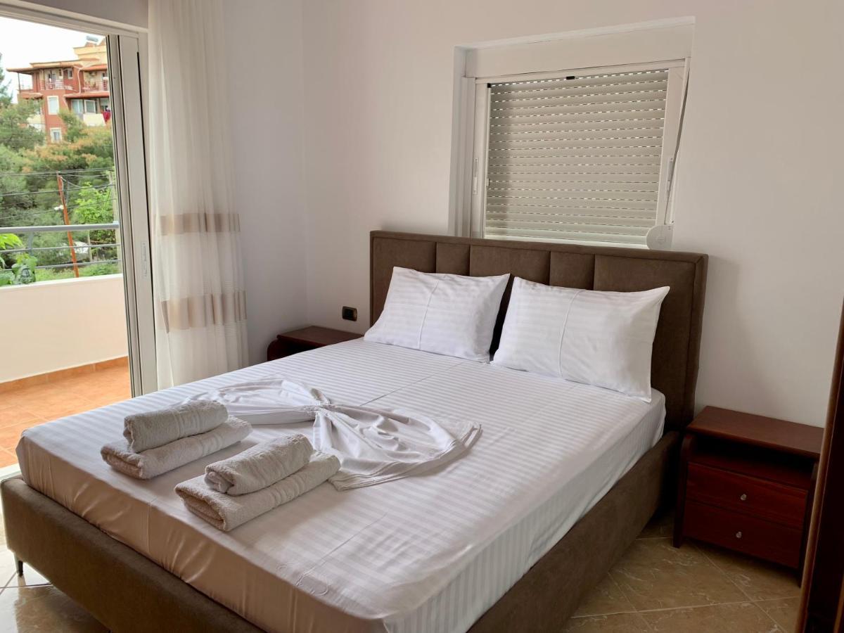 Bardhi Apts Sarande Ngoại thất bức ảnh