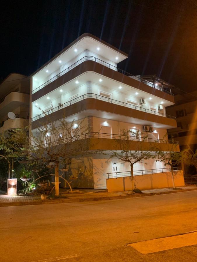 Bardhi Apts Sarande Ngoại thất bức ảnh