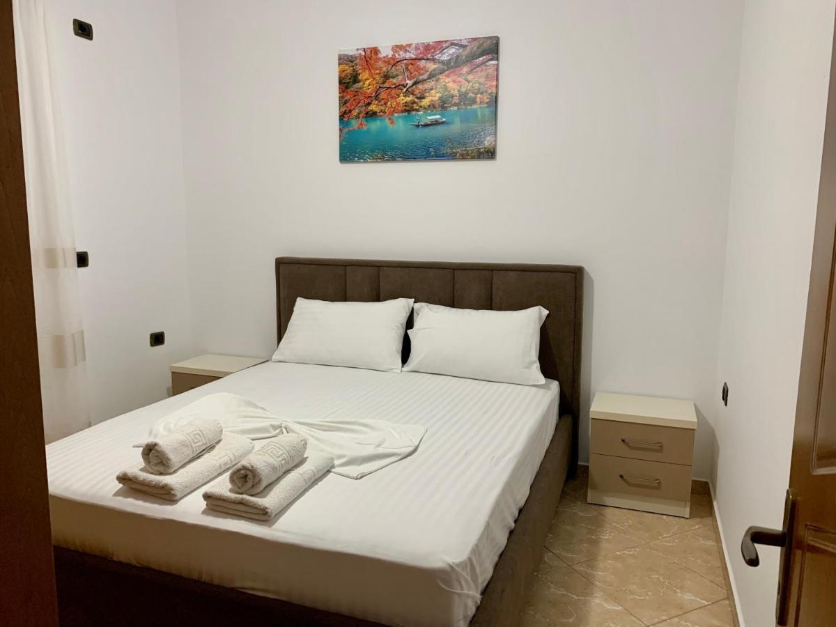 Bardhi Apts Sarande Ngoại thất bức ảnh