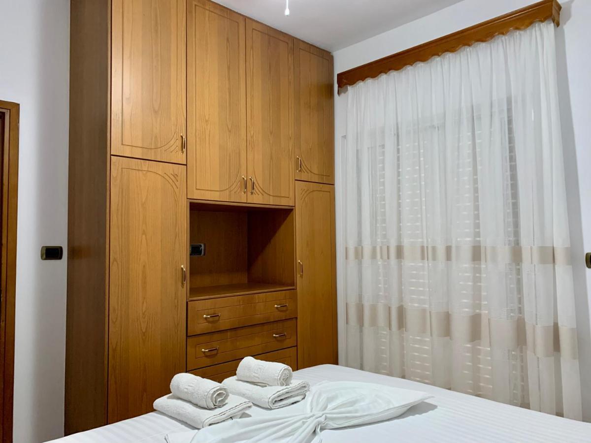 Bardhi Apts Sarande Ngoại thất bức ảnh