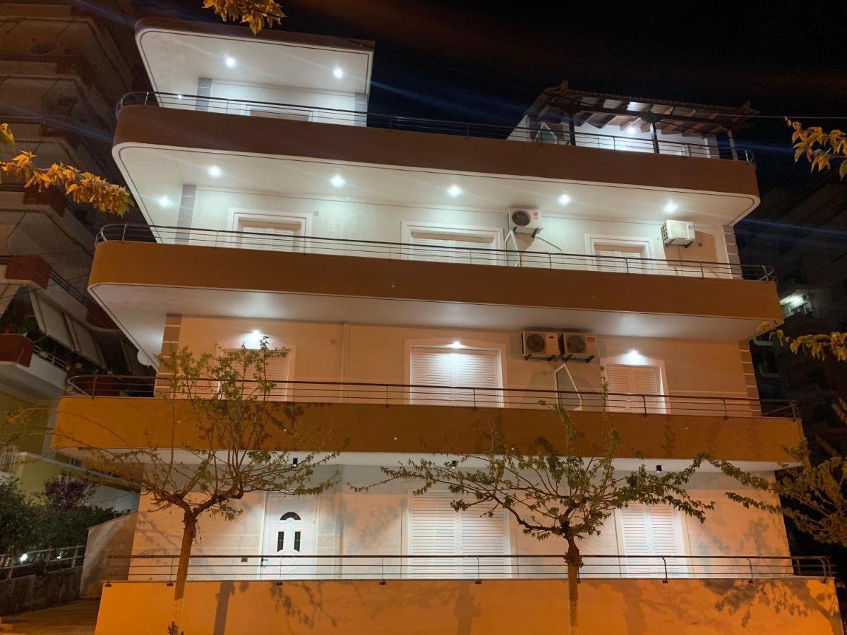 Bardhi Apts Sarande Ngoại thất bức ảnh