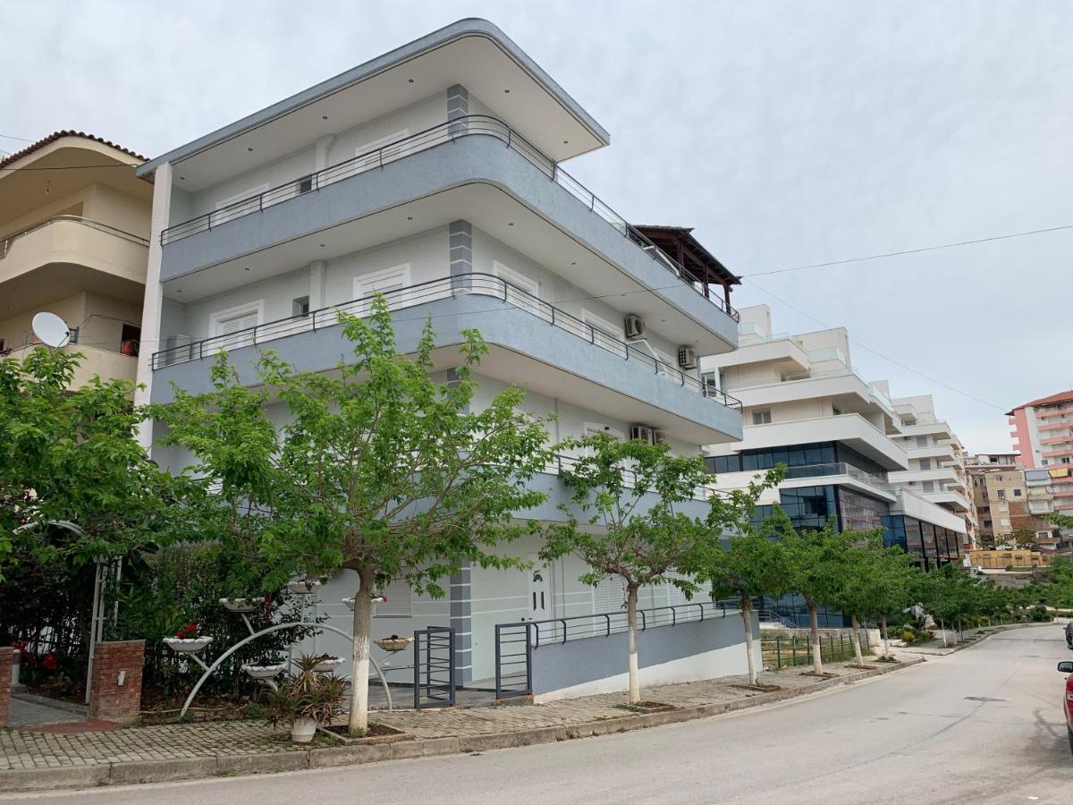 Bardhi Apts Sarande Ngoại thất bức ảnh