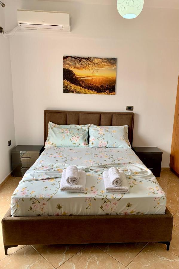 Bardhi Apts Sarande Ngoại thất bức ảnh