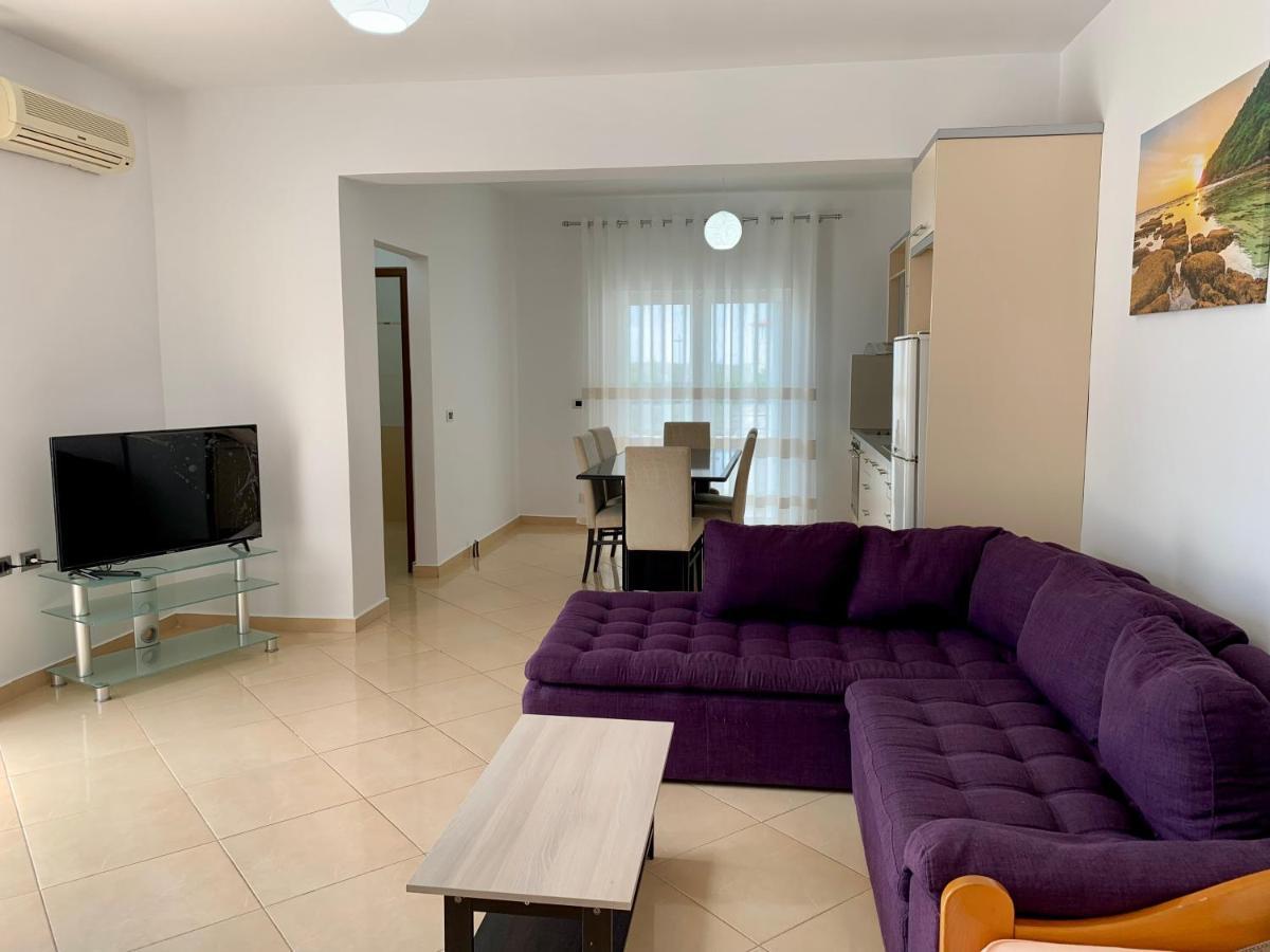 Bardhi Apts Sarande Ngoại thất bức ảnh