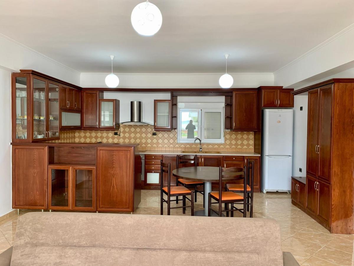 Bardhi Apts Sarande Ngoại thất bức ảnh