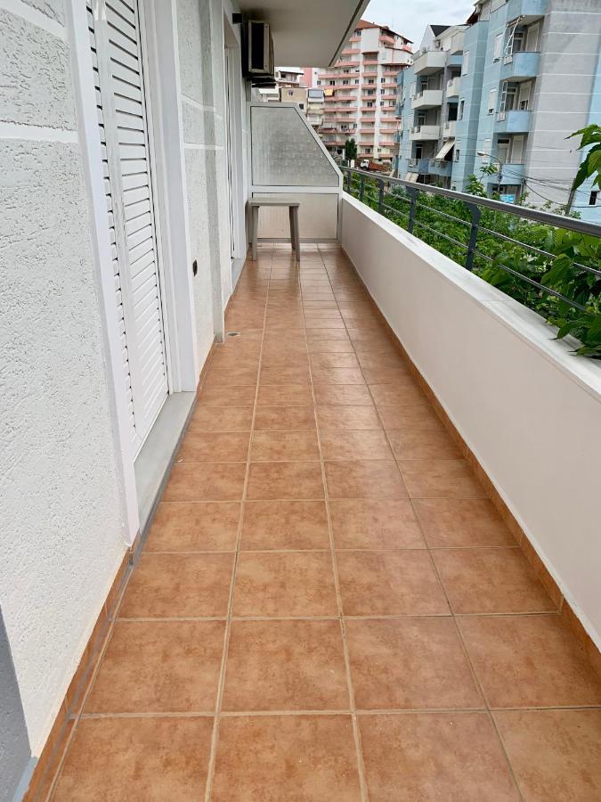 Bardhi Apts Sarande Ngoại thất bức ảnh