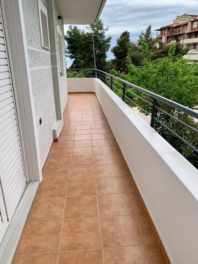 Bardhi Apts Sarande Ngoại thất bức ảnh