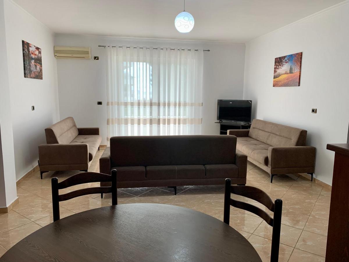 Bardhi Apts Sarande Ngoại thất bức ảnh