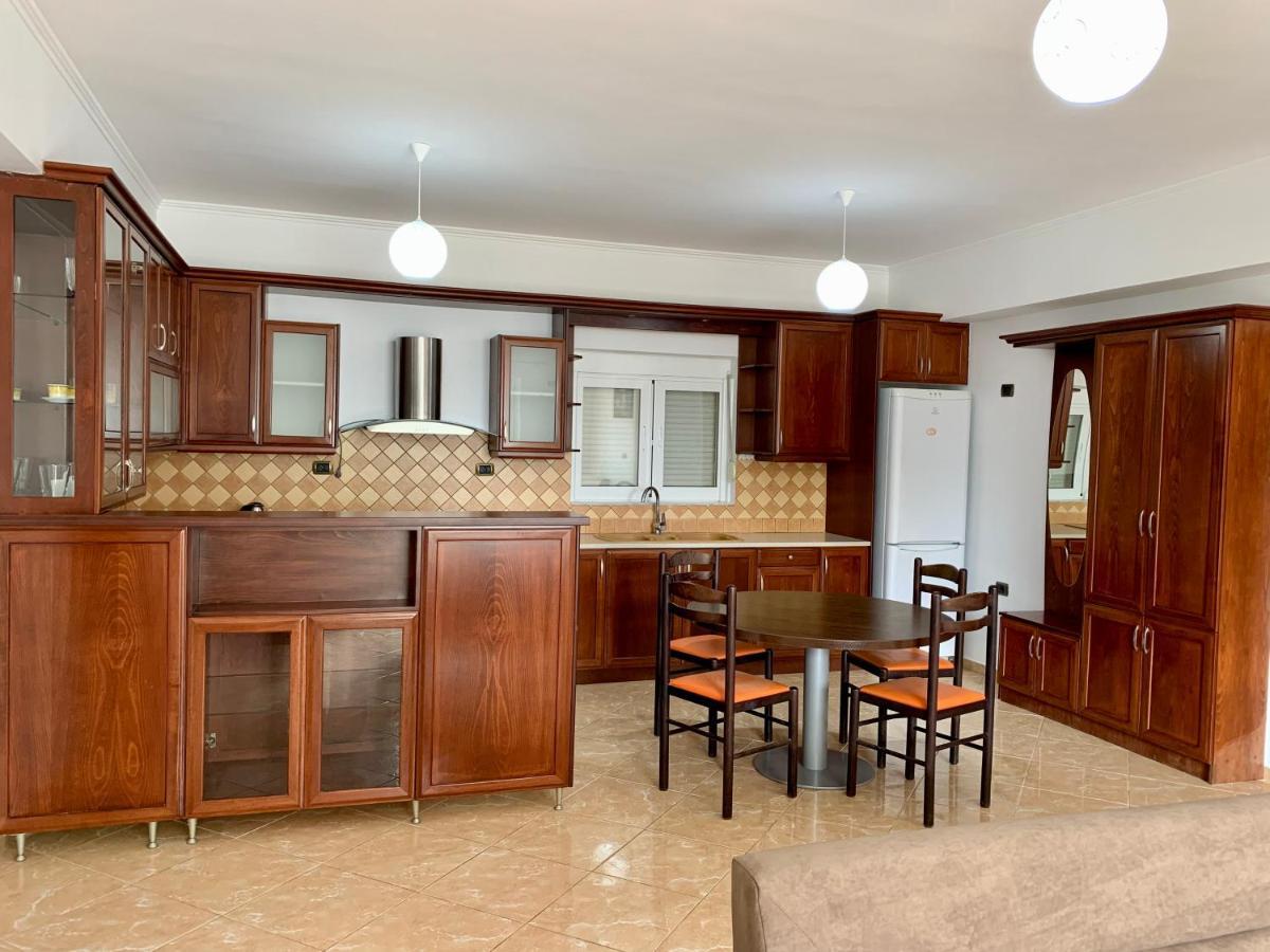 Bardhi Apts Sarande Ngoại thất bức ảnh
