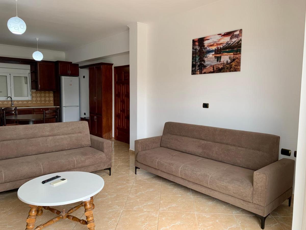 Bardhi Apts Sarande Ngoại thất bức ảnh