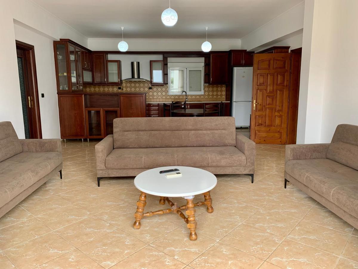 Bardhi Apts Sarande Ngoại thất bức ảnh