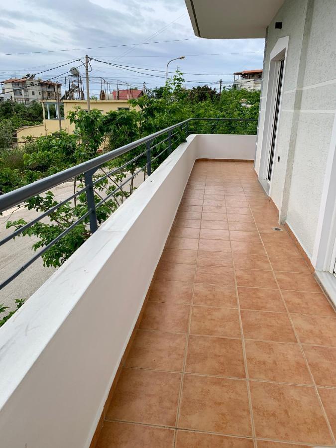 Bardhi Apts Sarande Ngoại thất bức ảnh