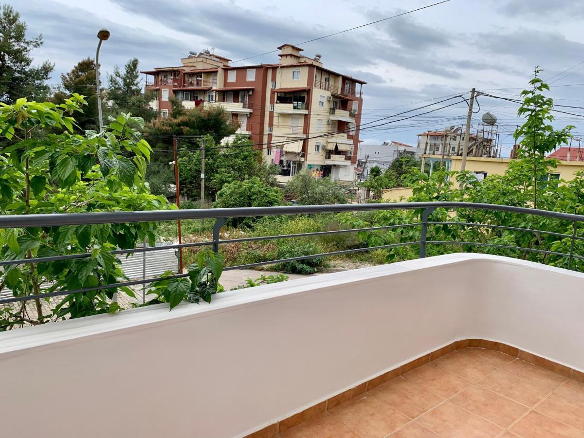 Bardhi Apts Sarande Ngoại thất bức ảnh