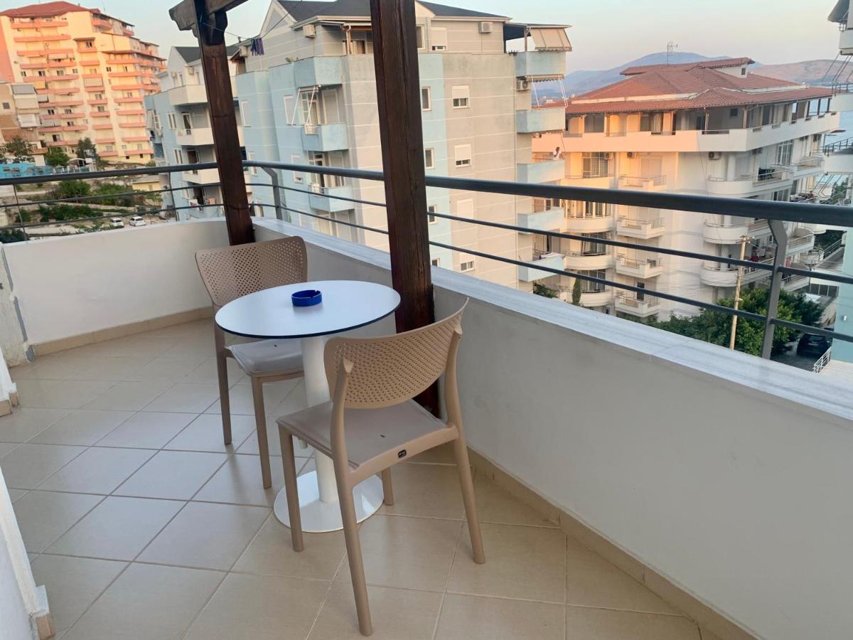 Bardhi Apts Sarande Ngoại thất bức ảnh
