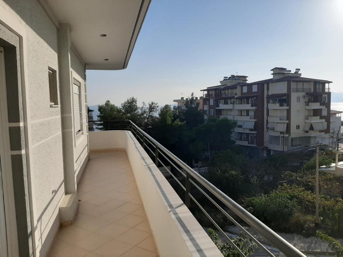 Bardhi Apts Sarande Ngoại thất bức ảnh