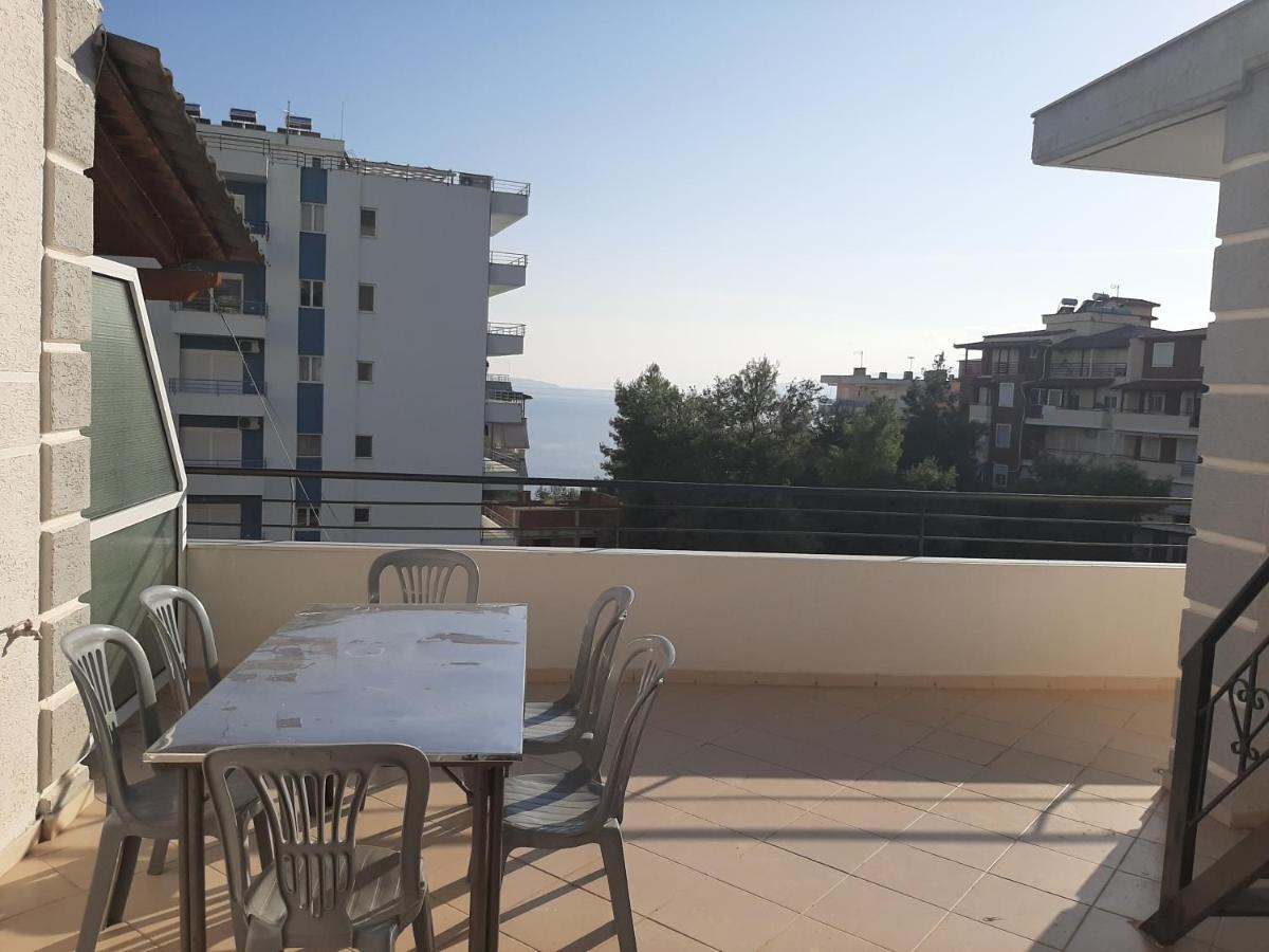 Bardhi Apts Sarande Ngoại thất bức ảnh